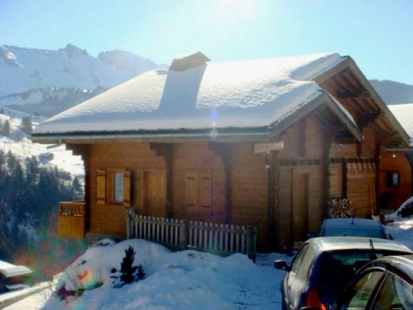 LE P TIOU MOSET 3 pièces 6 personnes