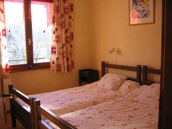 LA ROSERAIE 3 pièces 4 personnes