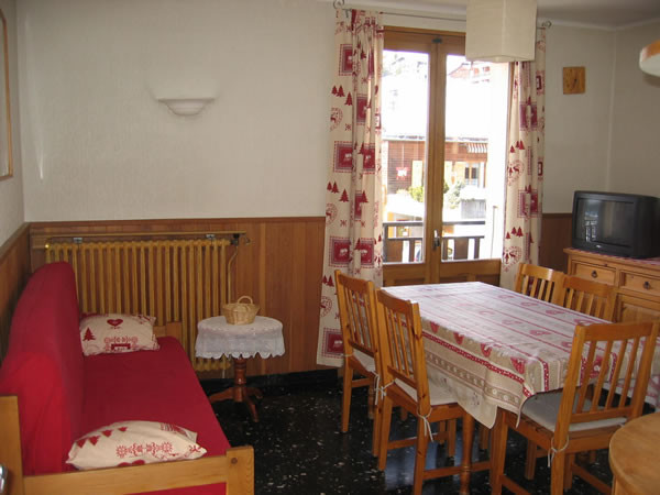 LA ROSERAIE 3 pièces  5 personnes