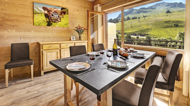 Appartement Les Congères