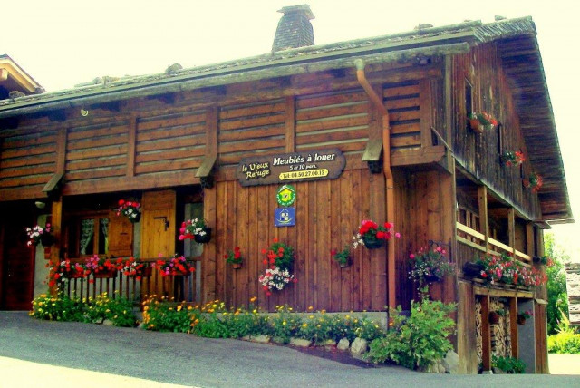 Vieux Refuge (Edelweiss)