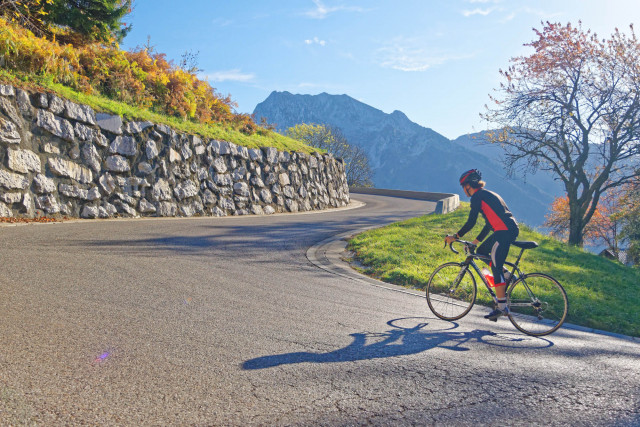 Montée Col de Merdassier