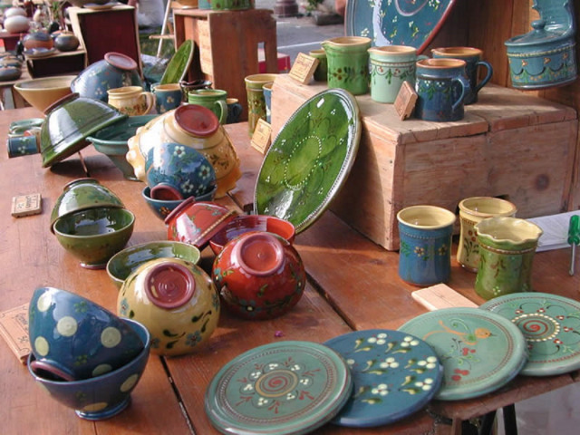 Marché Potier