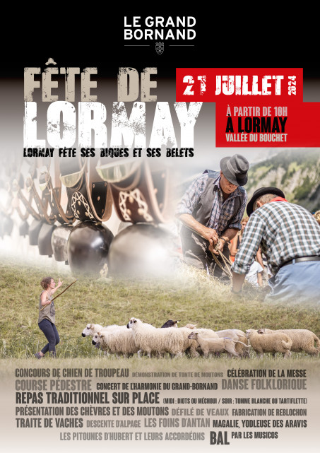 Fête de Lormay 2024
