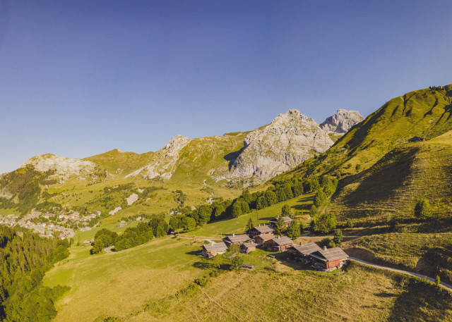 hameau des Bouts