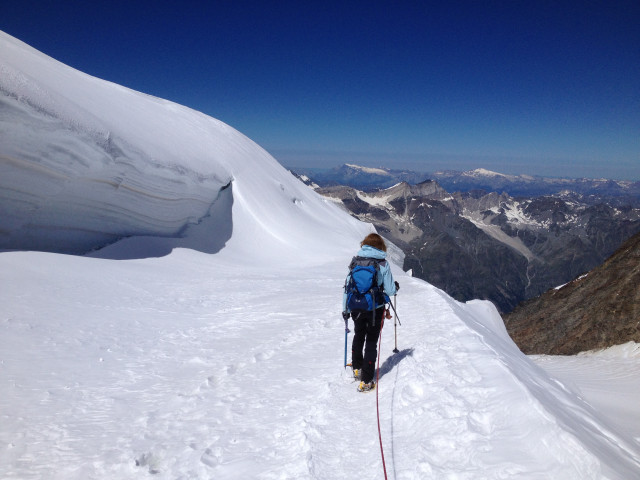 Haute montagne 3 jours pour un 4000m