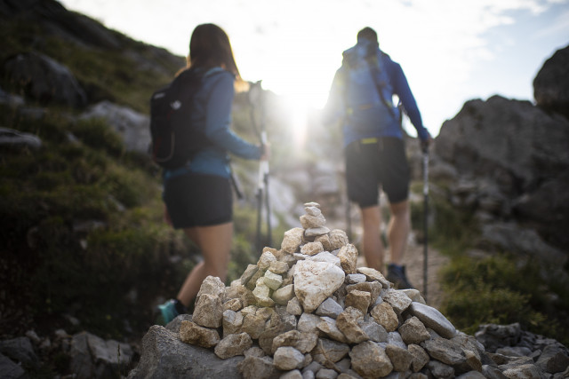 Rando au Grand-bornand