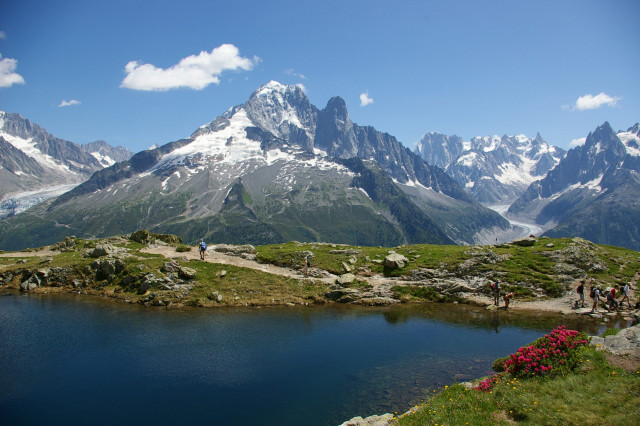 Lac des Cheserys