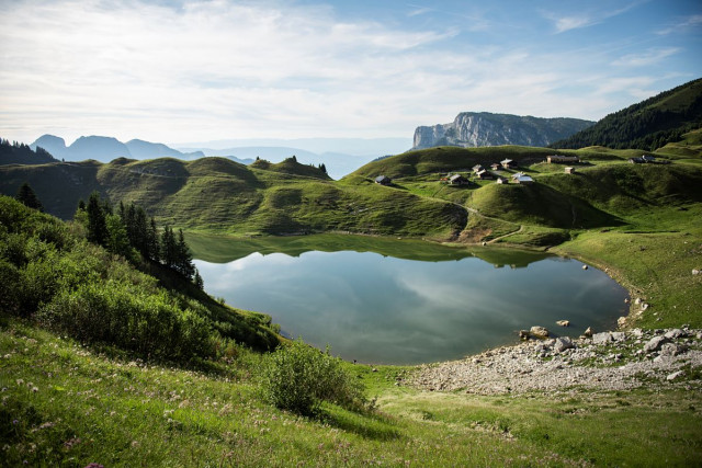 Lac de Lessy