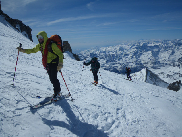 Ski de randonnée