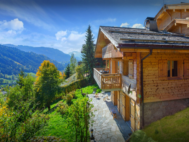 Chalet Aravista