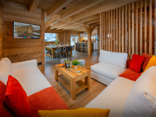 Chalet Trusquin