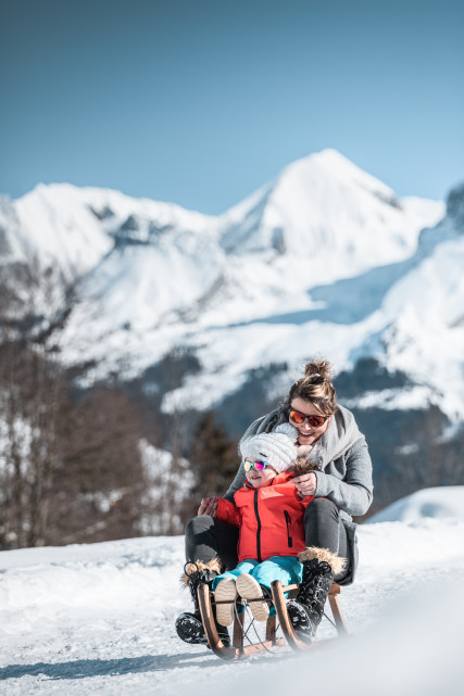Luge Grand-Bornand