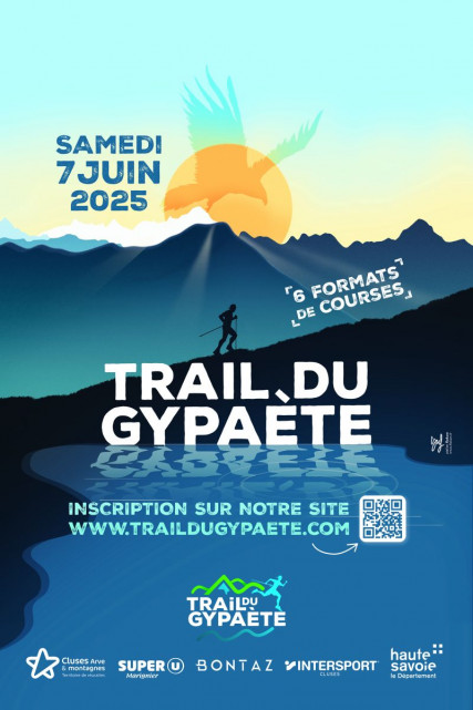 Trail du Gypaète - 15ème édition_Le Grand-Bornand