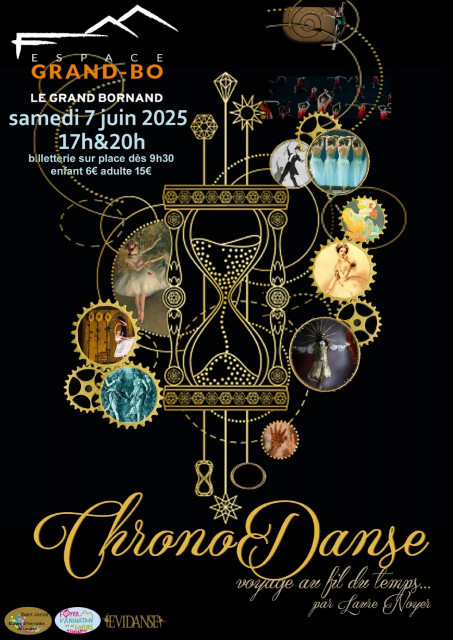 Dance show 