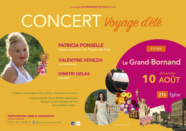 Musikkonzert_Le Grand-Bornand