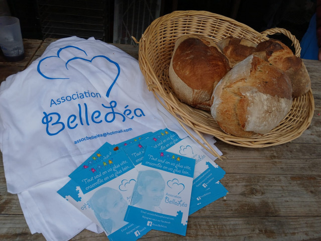 Brotverkauf in Lormay_Le Grand-Bornand