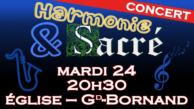 Konzert des Vokalensembles Chante-Fier_Le Grand-Bornand