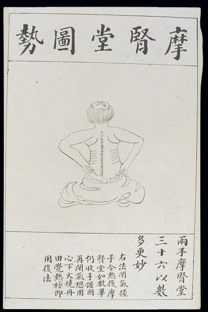 Stage QI Gong - Le Grand Bornand