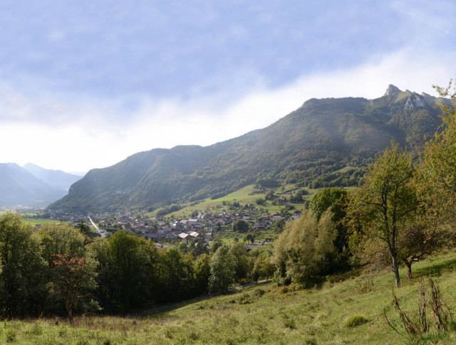 Saint-Ferréol Col du Marais by bike