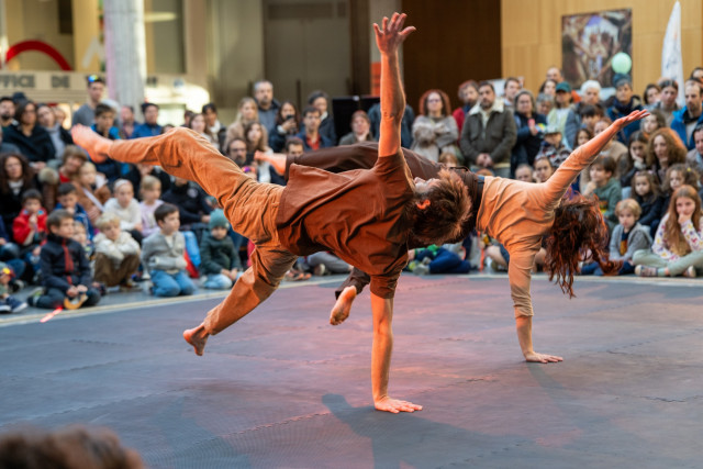 Spectacle « Paroles»_Le Grand-Bornand