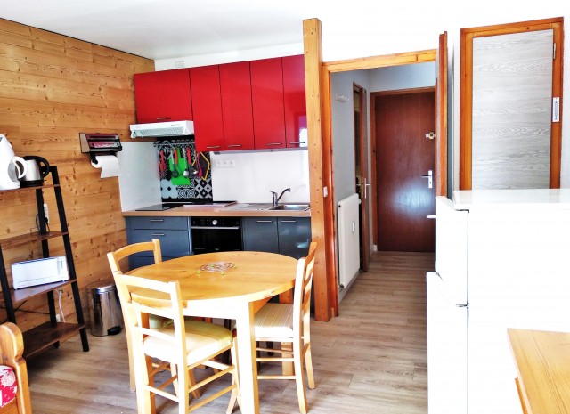 beauregard 2 studio 4 personnes le grand bornand village