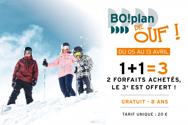 Bo!plan de OUF ! 1+1=3