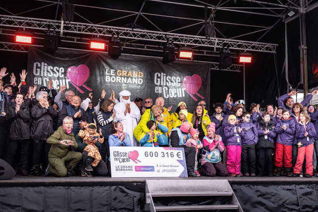 Glisse en Coeur 2025