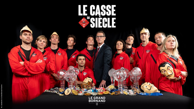 Le Casse du Siècle