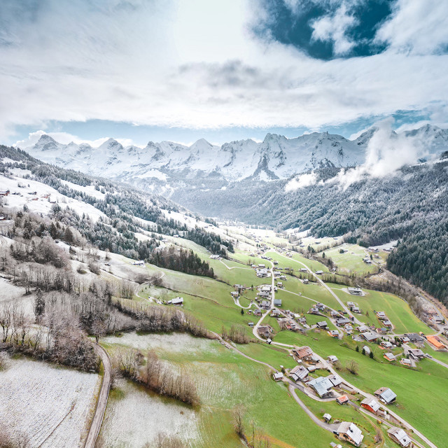 Recrutement été 2025 - Le Grand-Bornand Tourisme