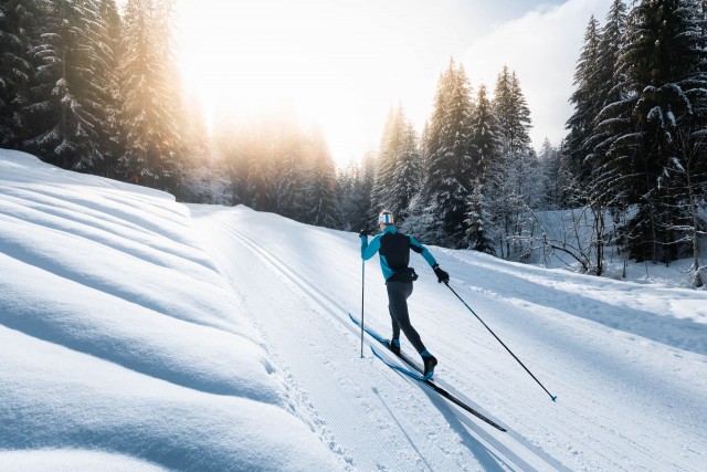 Ski Nordique au Grand-Bornand