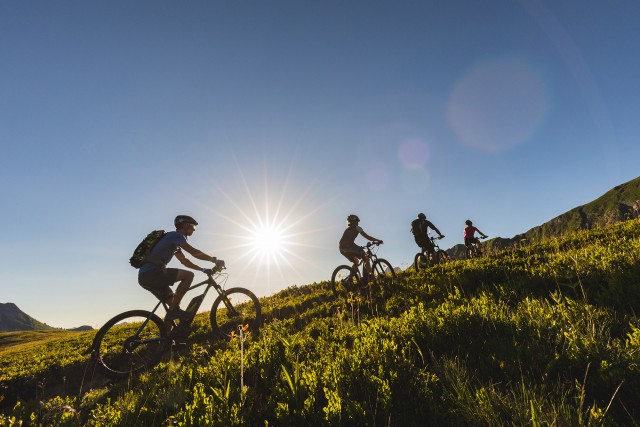 Journée Virée En Roues Libres