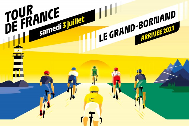 Le Grand-Bornand, « porte des Alpes » du Tour de France 2021