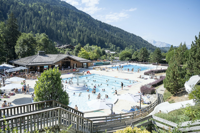 Piscine du Grand-Bornand