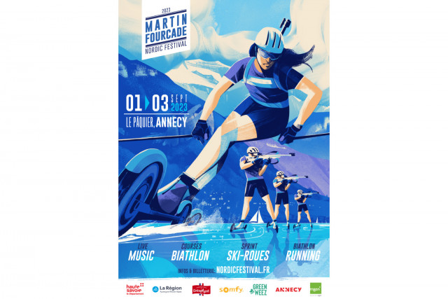 Martin Fourcade Nordic Festival