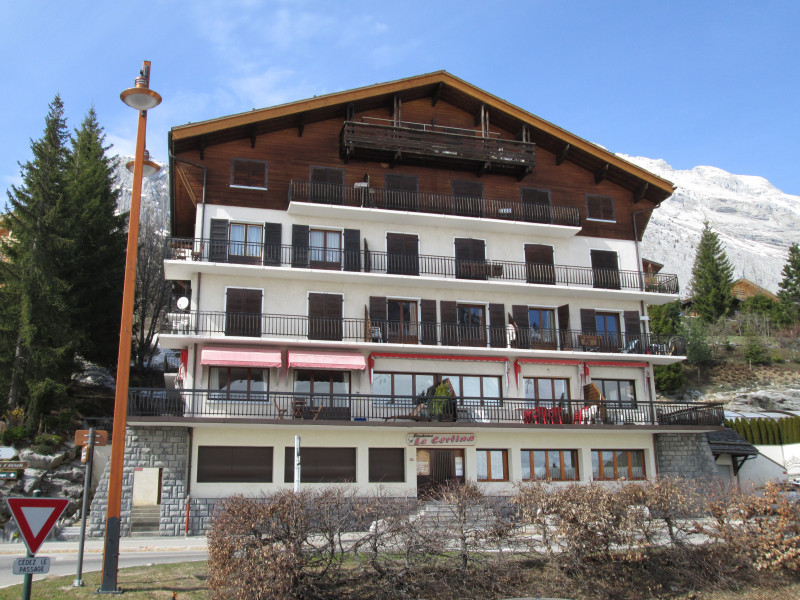 Extérieur résidence été/Outside summer residence-Cortina n°2-Le Grand-Bornand