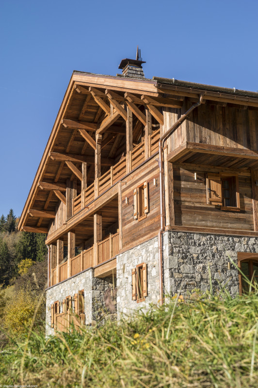 Chalet la ferme de Juliette