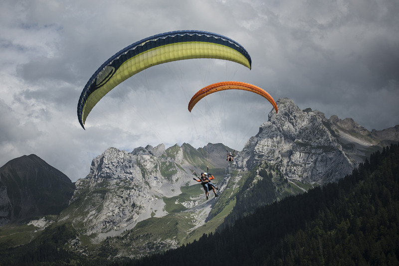 visuel stage vol rando Airlinks