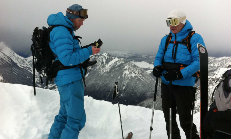 Ski de randonnée