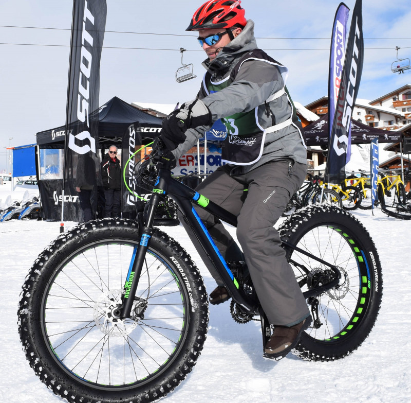 Fatbike - Scott