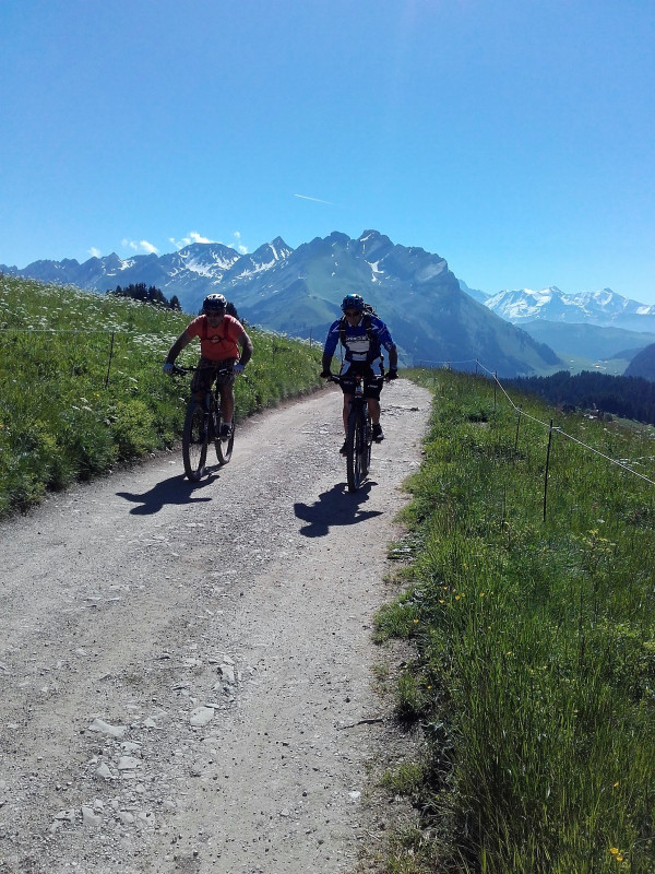 Vtt électrique