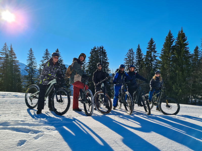 Famil'e-Bike