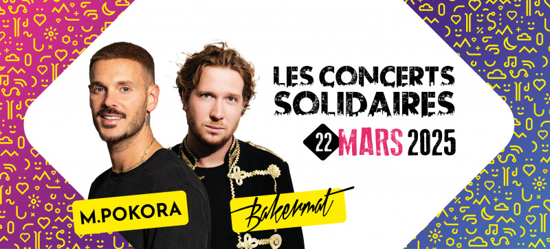Glisse en Cœur : M. Pokora et DJ Bakermat en concerts solidaires_Le Grand-Bornand