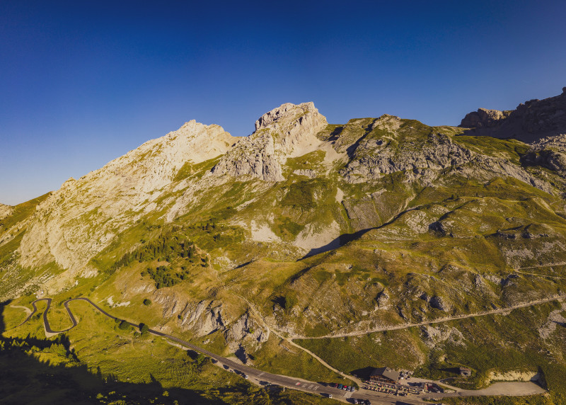 Col de la Colombière