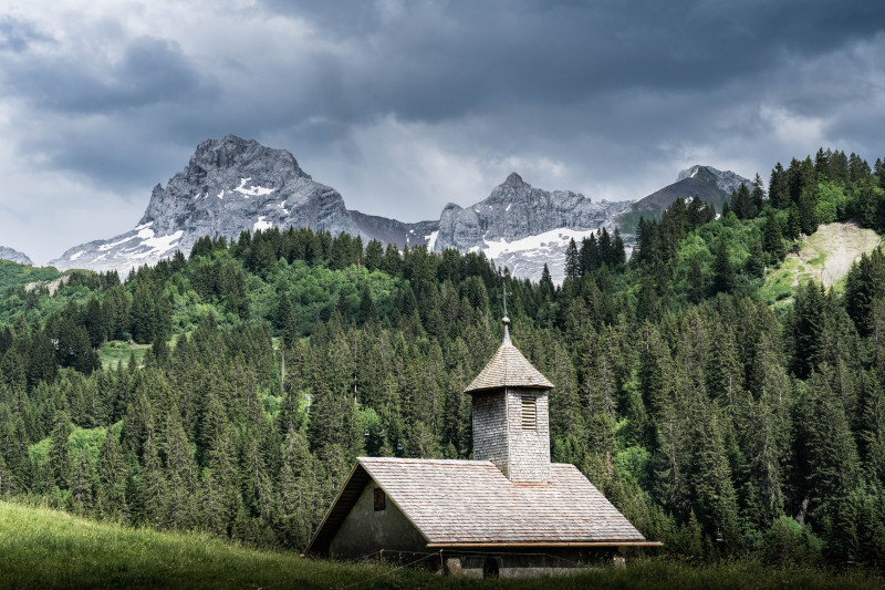 Chapelle de la Duche