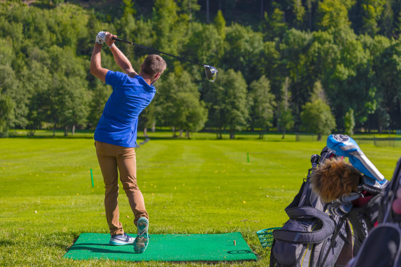Golf Le Rocher Blanc