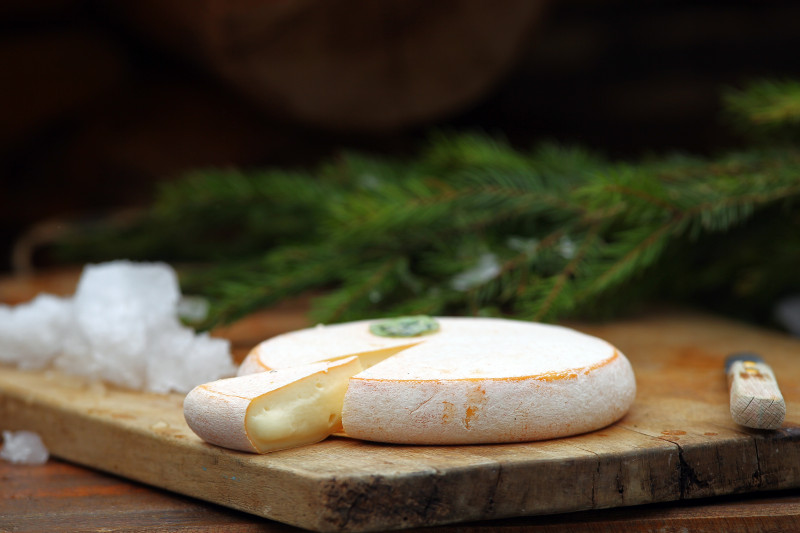 reblochon fermier