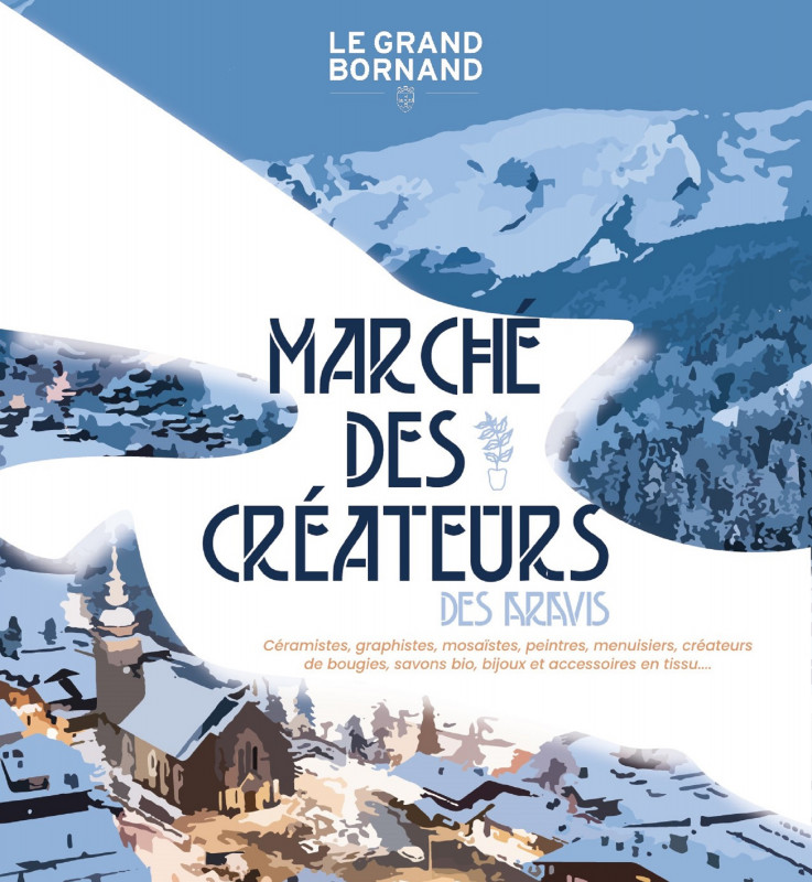 Marché des créateurs