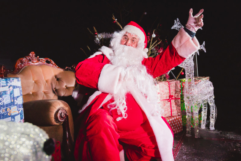 Christmas in Le Grand-Bornand