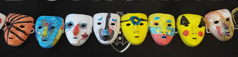 Atelier masque